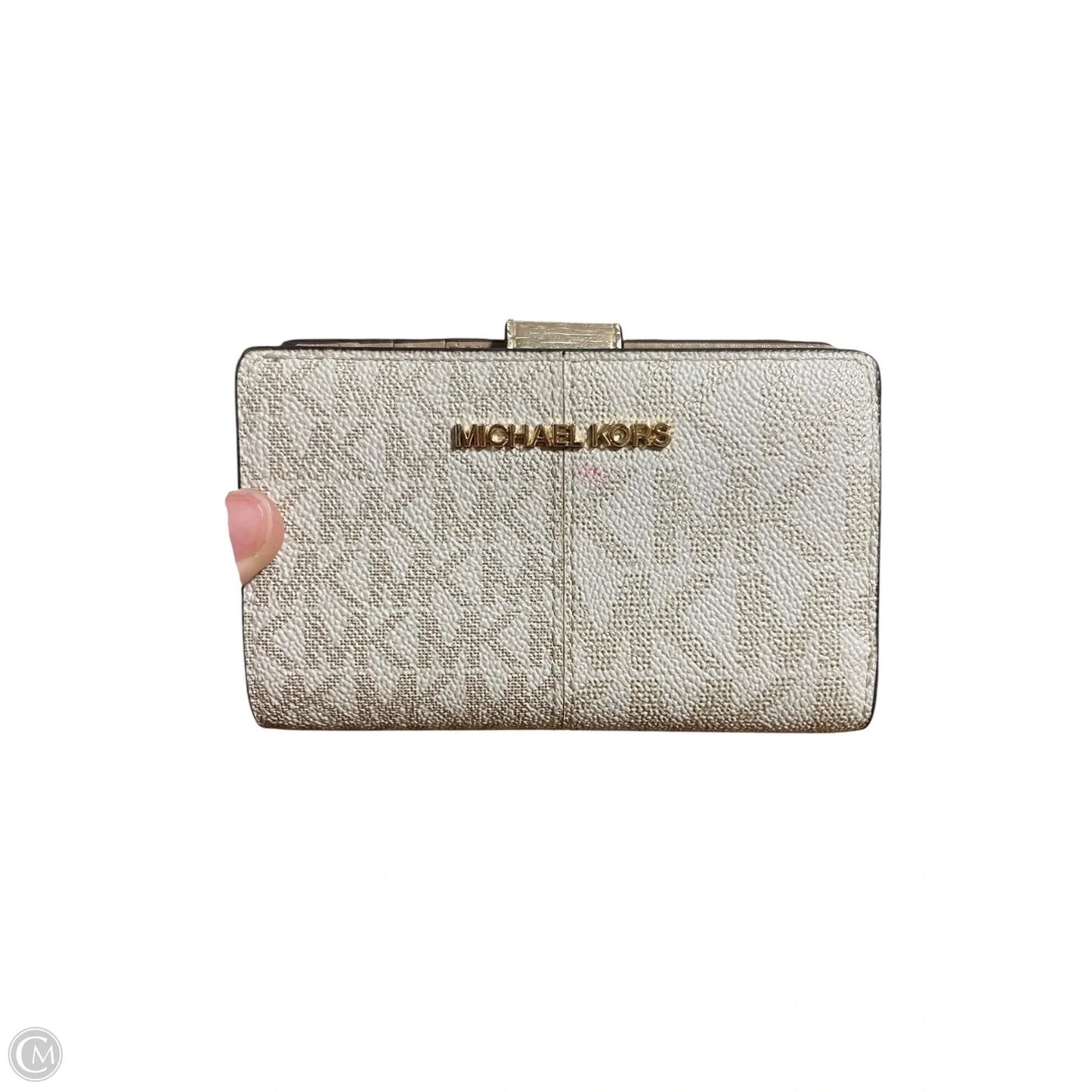 Wallet Designer By Michael Kors, Size: Small