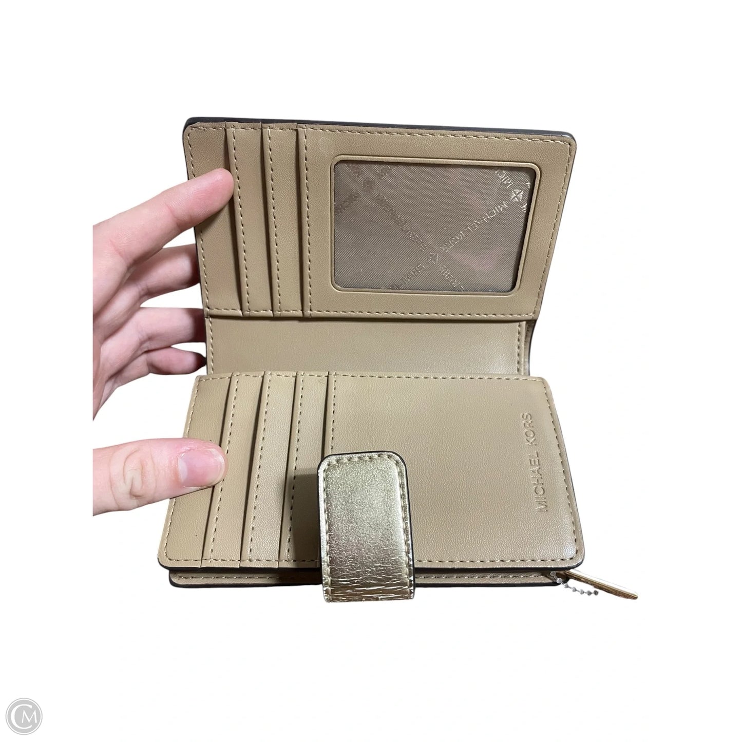 Wallet Designer By Michael Kors, Size: Small
