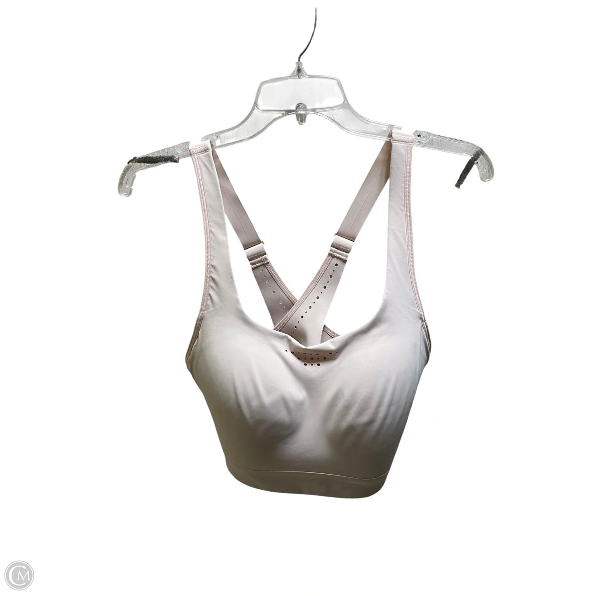 Athletic Bra By Athleta In Pink, Size: 36d