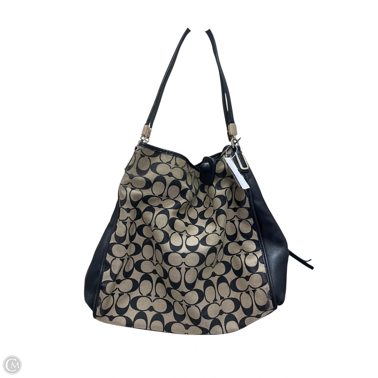 Handbag Designer By Coach, Size: Small