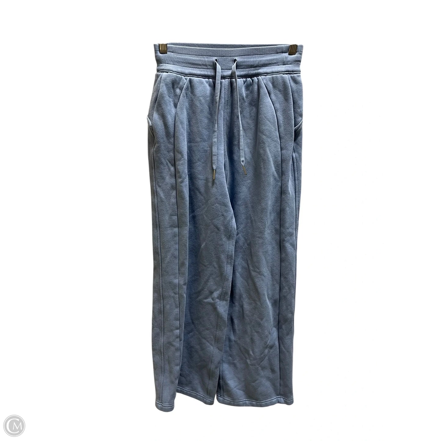 Athletic Pants By Lululemon In Blue, Size: Xxs