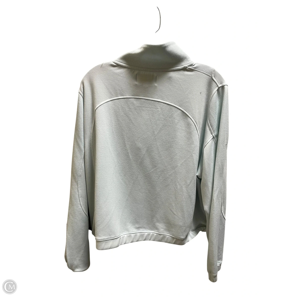 Sweatshirt Crewneck By Simply Southern In Blue, Size: Xl