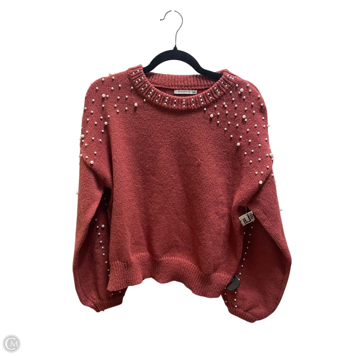 Sweater By Staccato In Red, Size: S