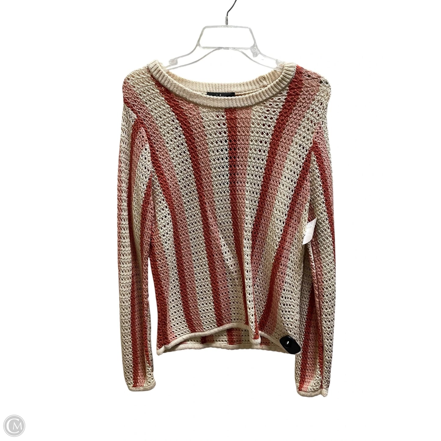 Sweater By Lulus In Red, Size: M