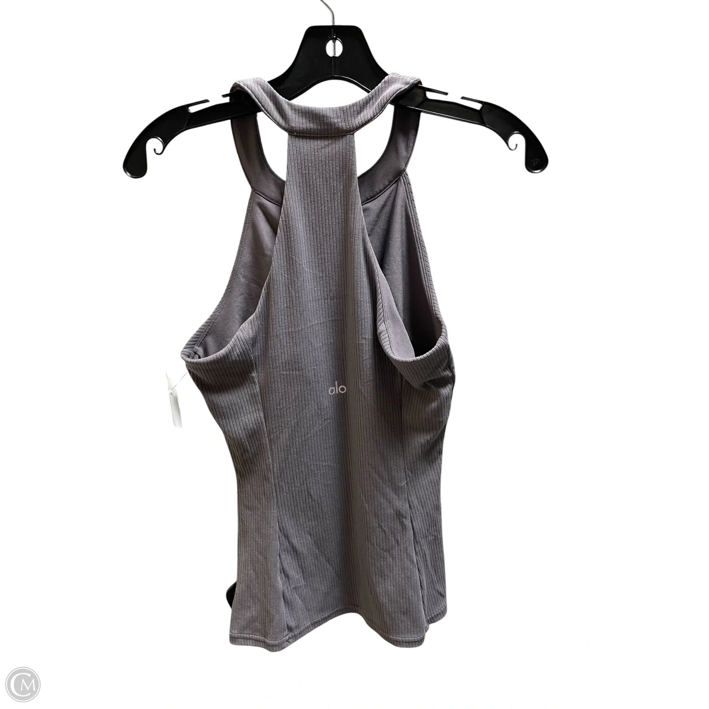 Athletic Tank Top By Alo In Purple, Size: S
