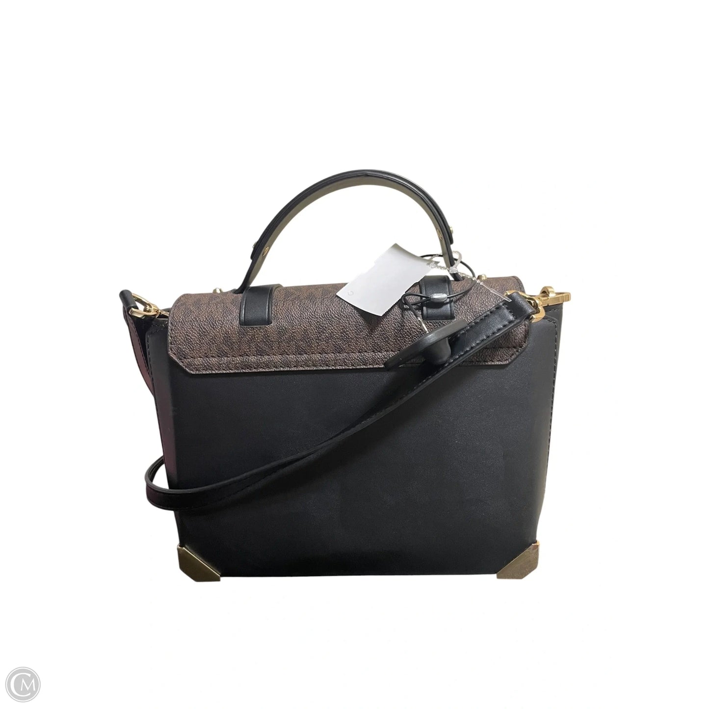 Handbag Designer By Michael Kors, Size: Small