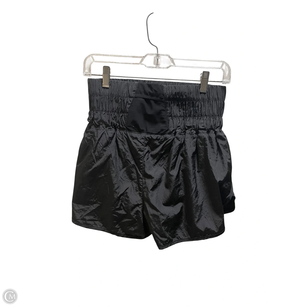 Athletic Shorts By Free People In Black, Size: M