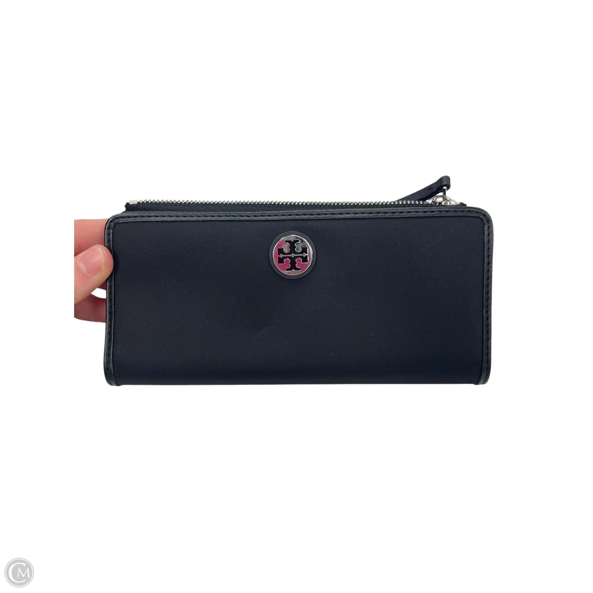 Wallet Designer By Tory Burch, Size: Small