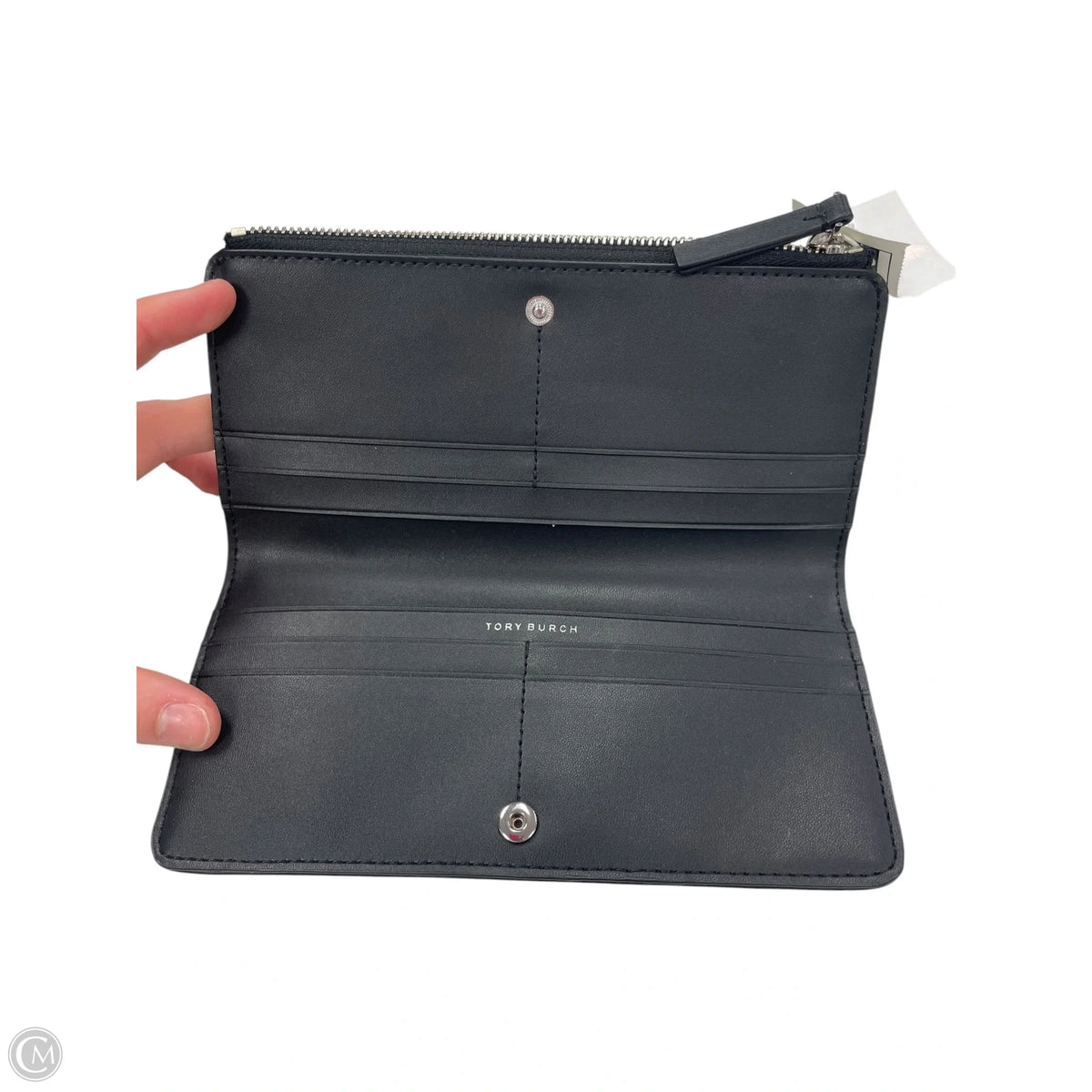 Wallet Designer By Tory Burch, Size: Small