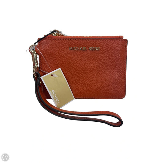 Wallet Designer By Michael Kors, Size: Small