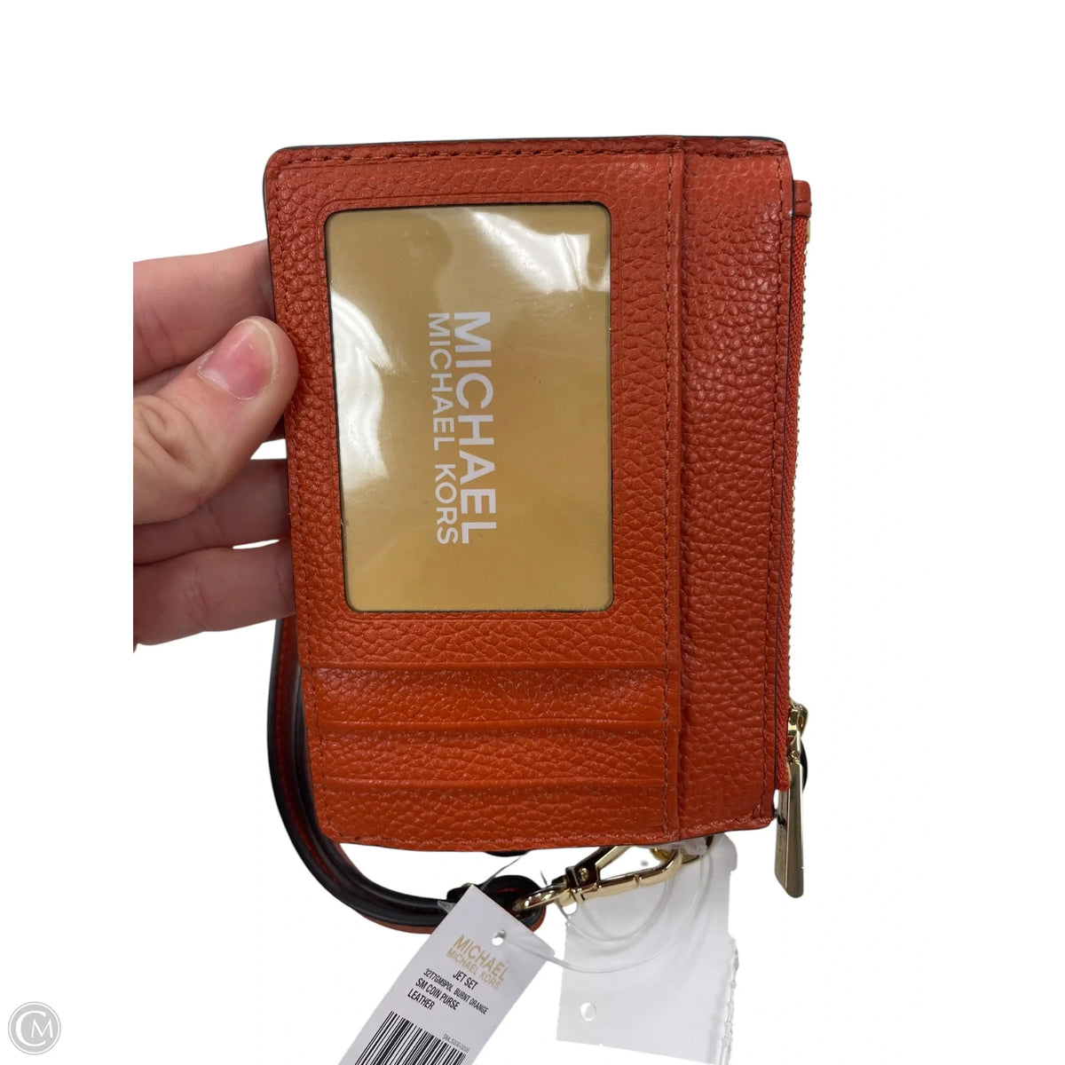 Wallet Designer By Michael Kors, Size: Small