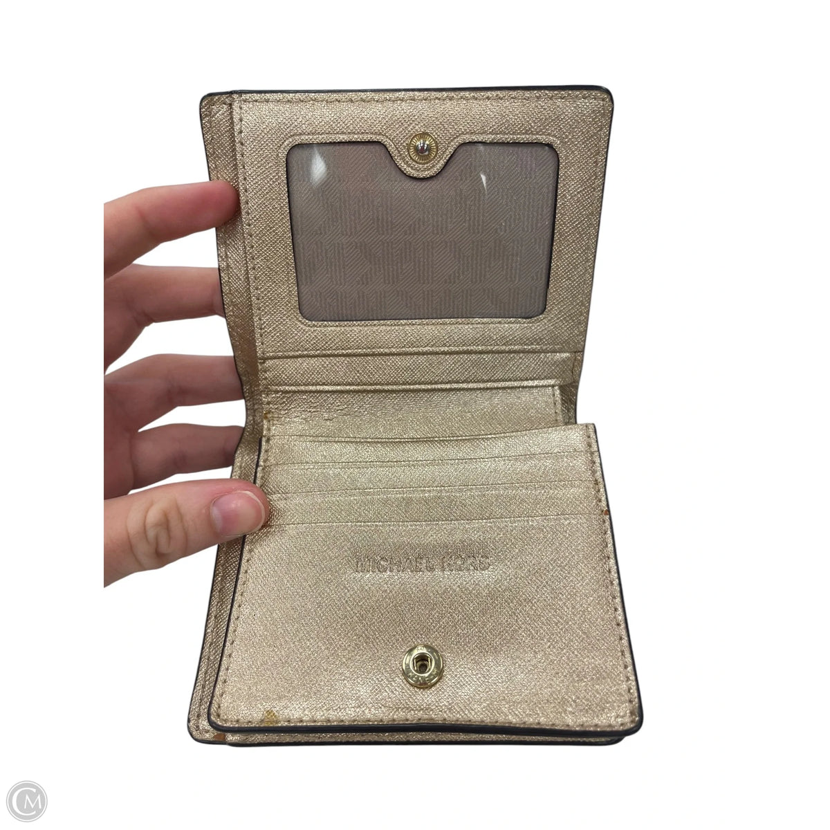 Wallet Designer By Michael Kors, Size: Small