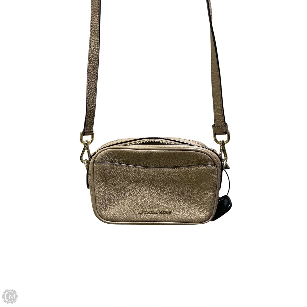 Crossbody Designer By Michael Kors, Size: Small