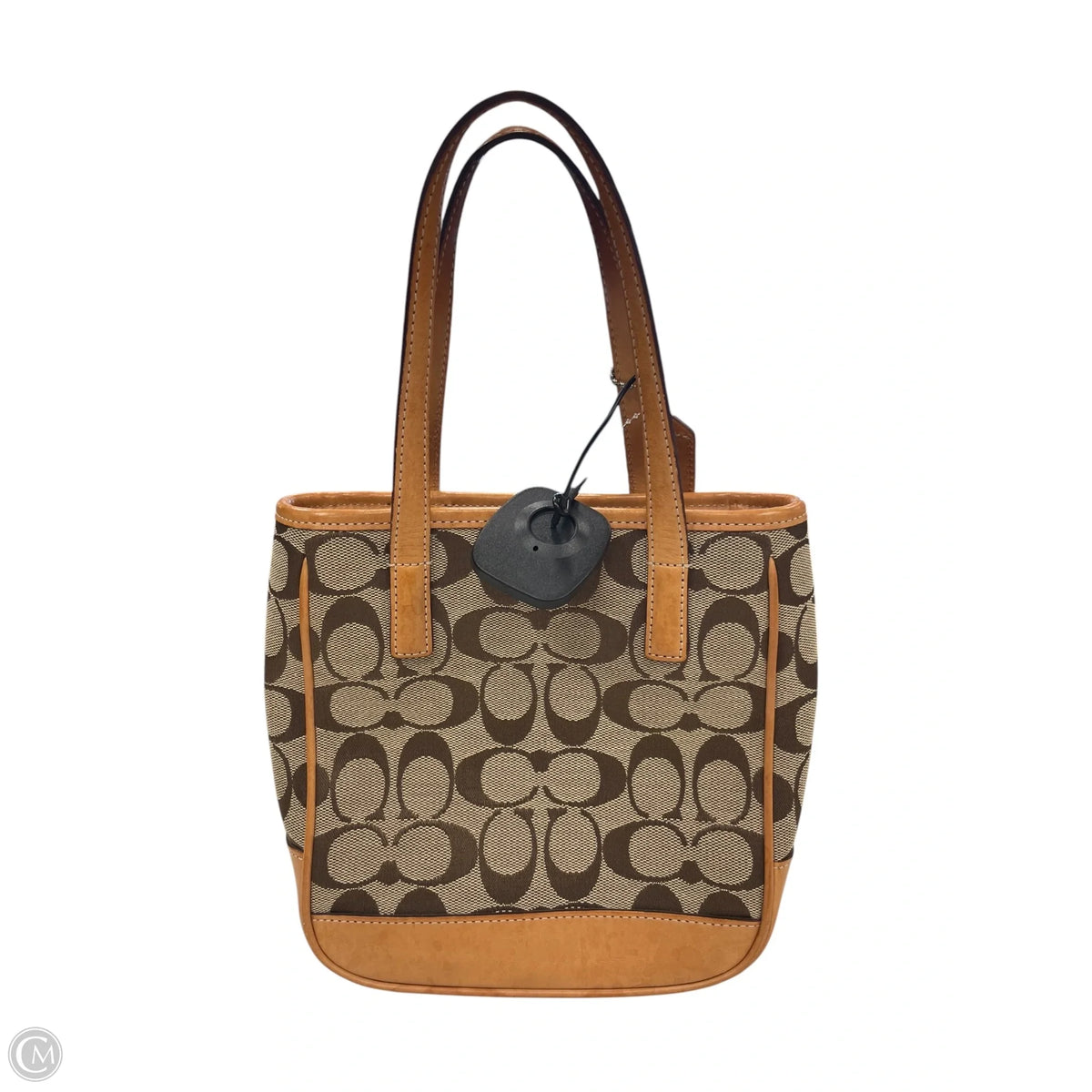 Handbag Designer By Coach, Size: Small