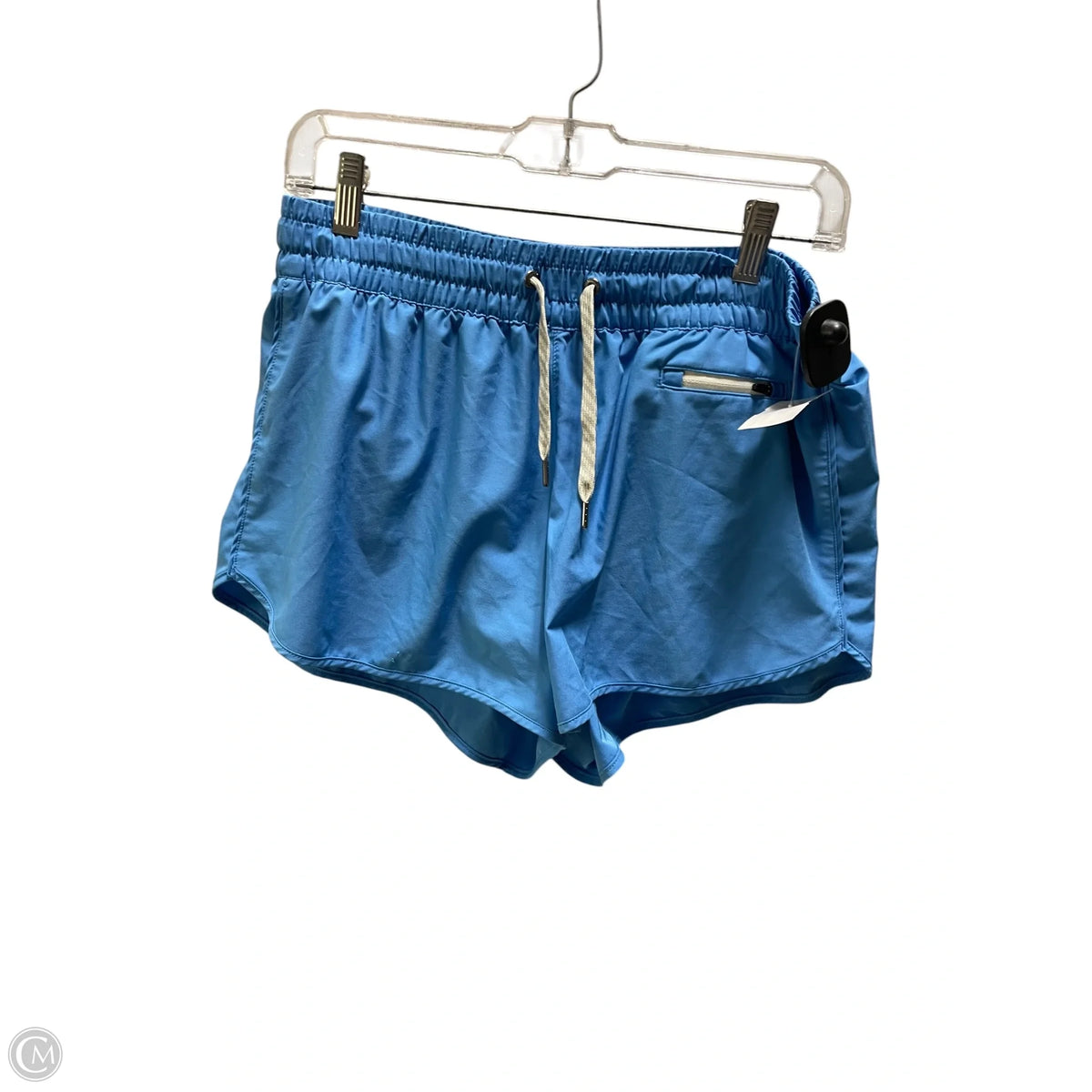 Athletic Shorts By Vuori In Blue, Size: L