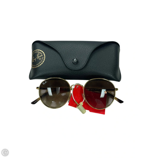 Sunglasses Designer By Ray Ban, Size: