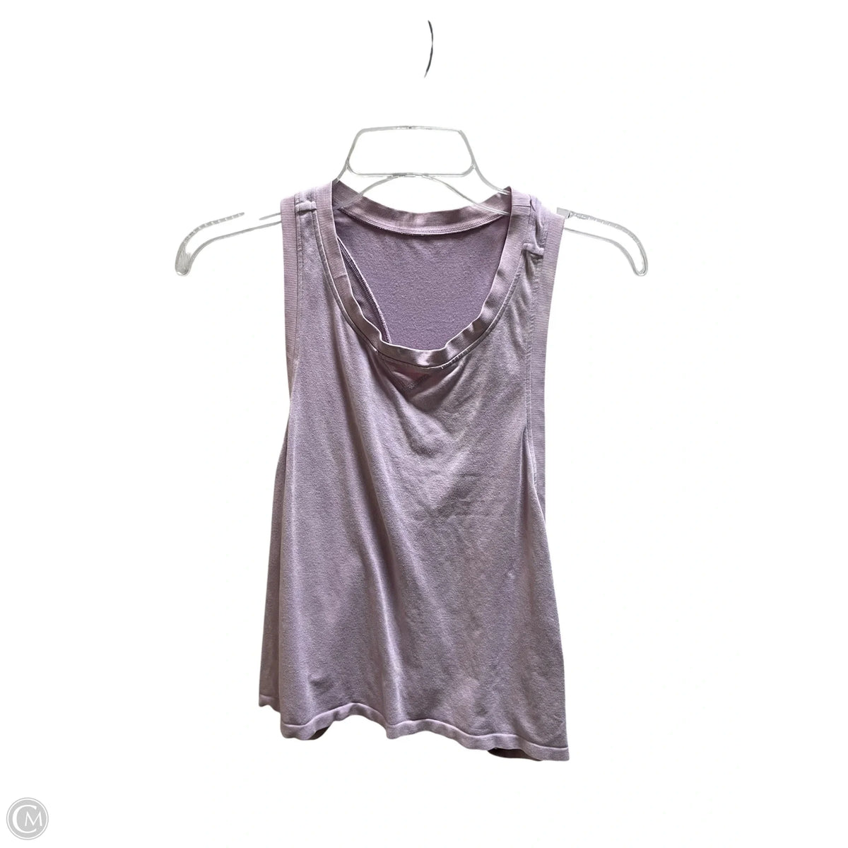 Athletic Tank Top By Free People In Purple, Size: L