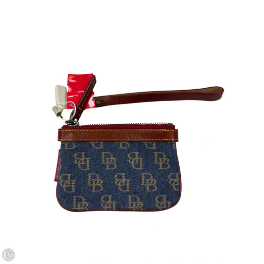 Wallet Designer By Dooney And Bourke, Size: Small