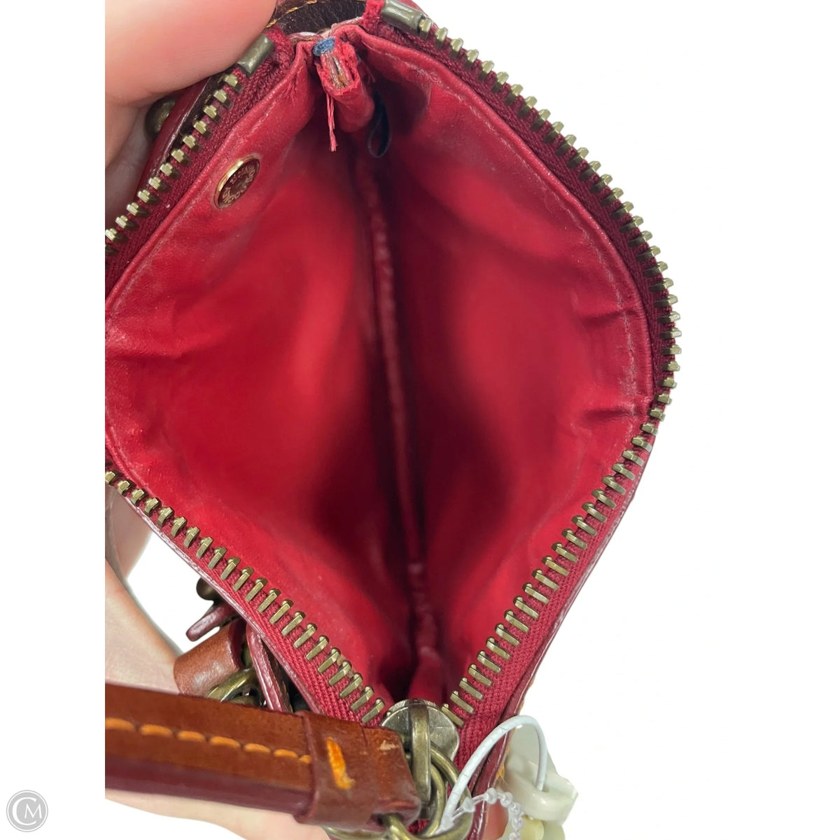 Wallet Designer By Dooney And Bourke, Size: Small