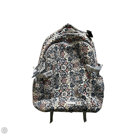 Backpack By Vera Bradley, Size: Medium