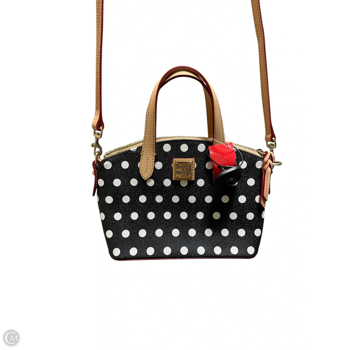 Crossbody Designer By Dooney And Bourke, Size: Small