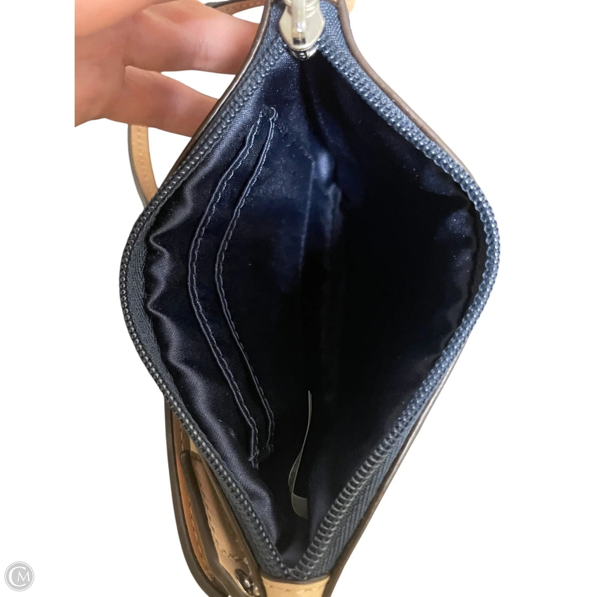 Wristlet Designer By Coach, Size: Small