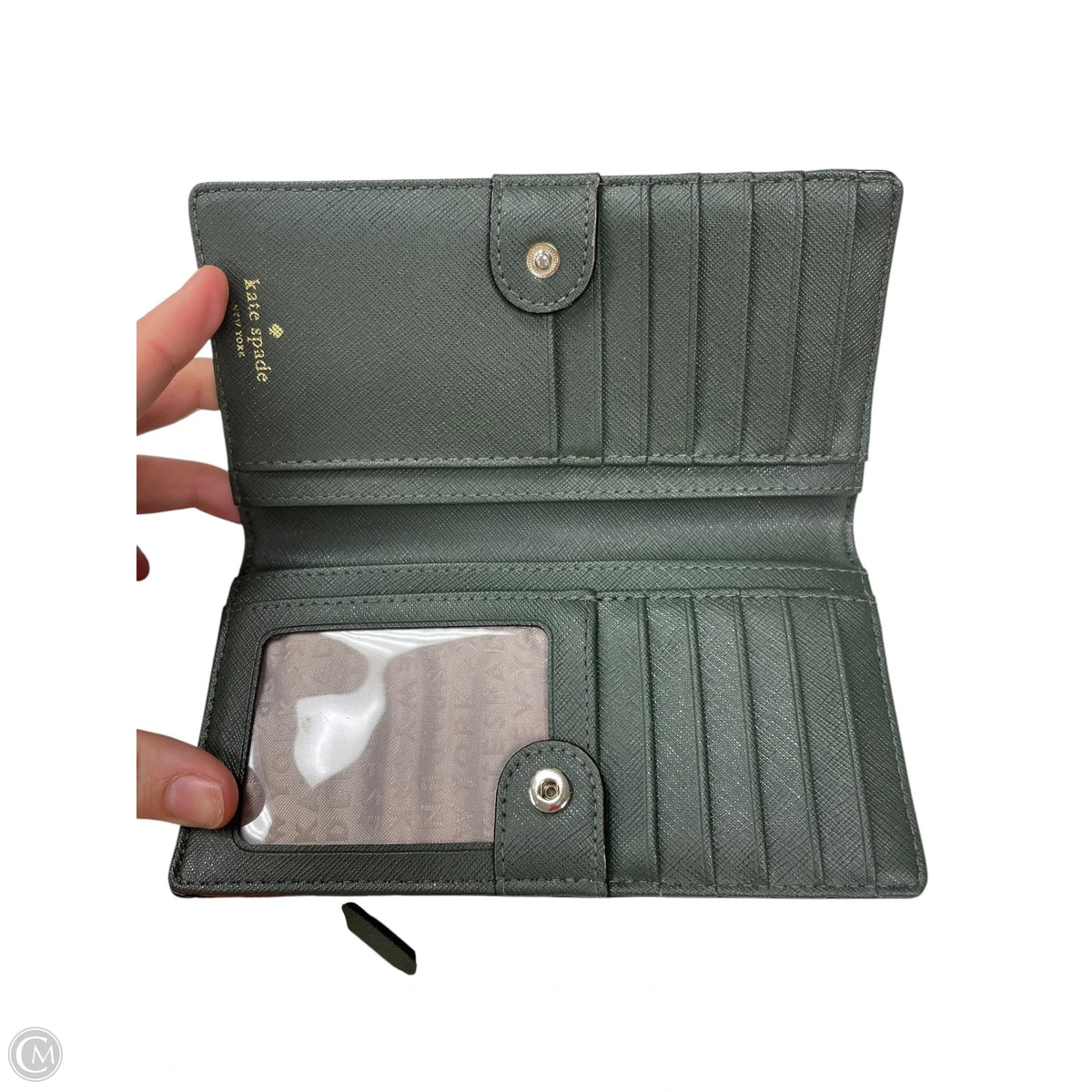 Wallet Designer By Kate Spade, Size: Medium