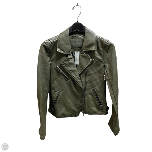 Jacket Other By Blanknyc In Green, Size: Xsp
