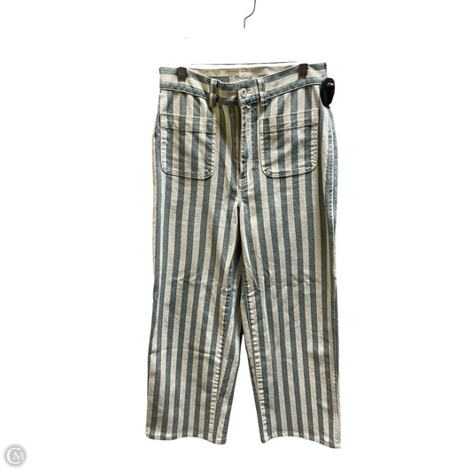 Pants Other By Madewell In Green, Size: 2
