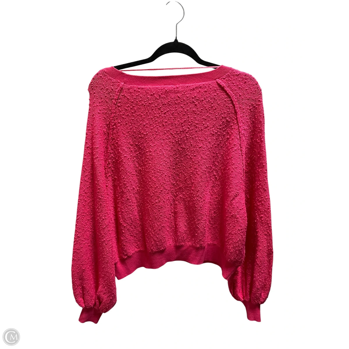 Sweater By Free People In Pink, Size: Xs
