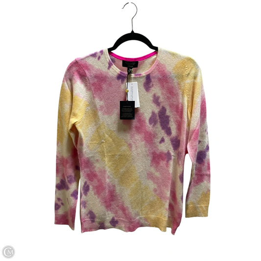 Sweater By Charter Club In Multi-colored, Size: M