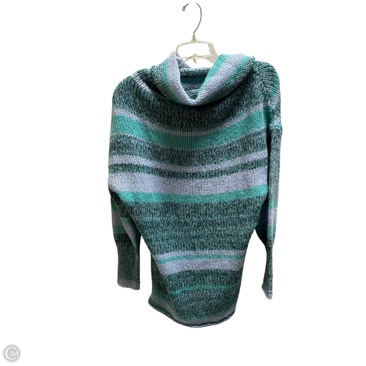 Sweater By Free People In Blue, Size: Xs
