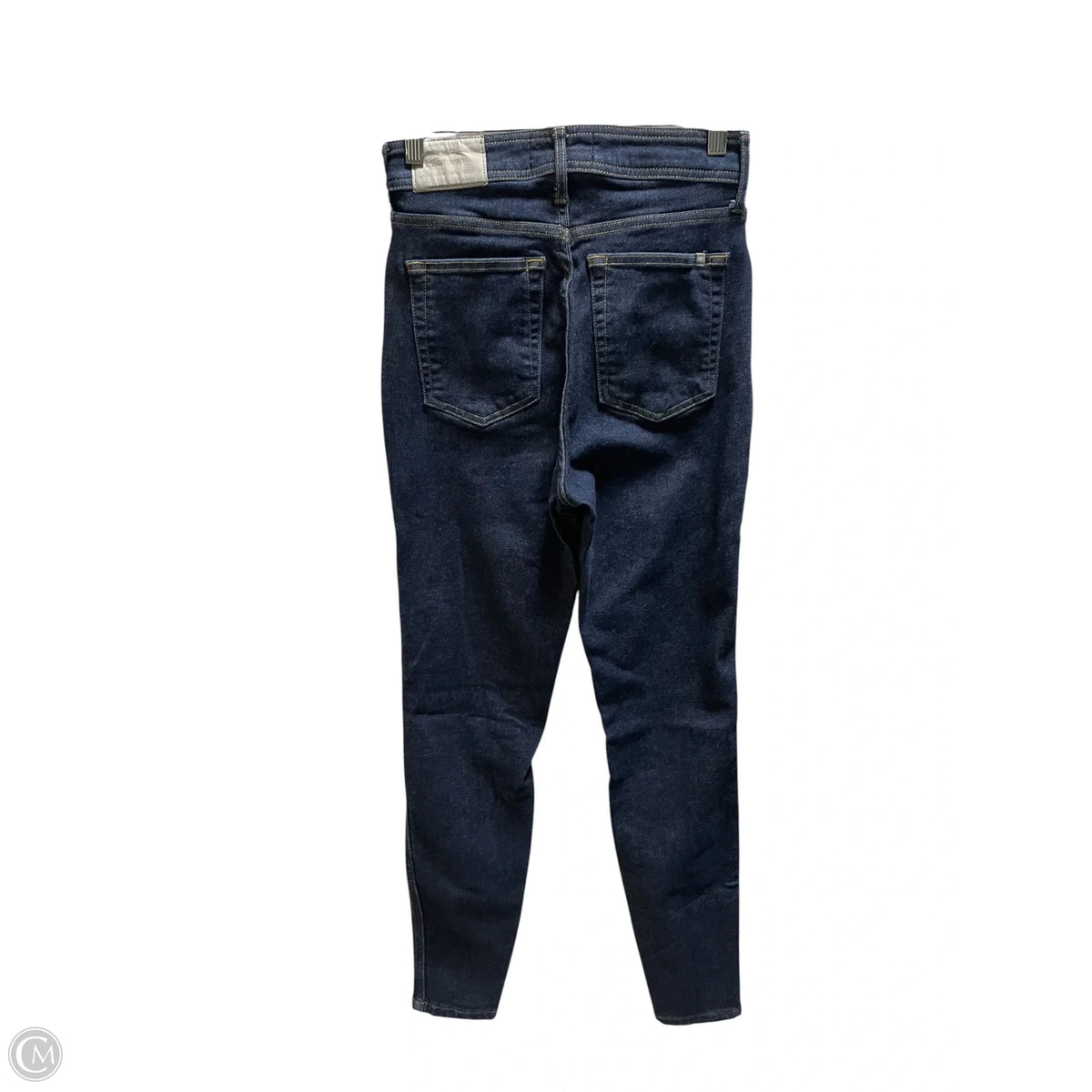 Jeans Skinny By Everlane In Blue Denim, Size: 2