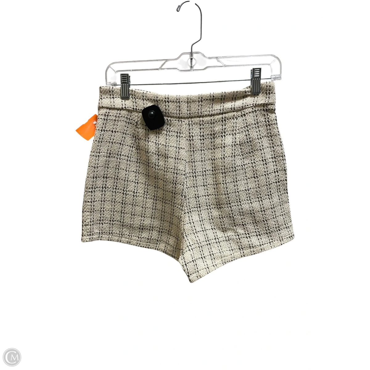 Shorts By Tcec In Tan, Size: S