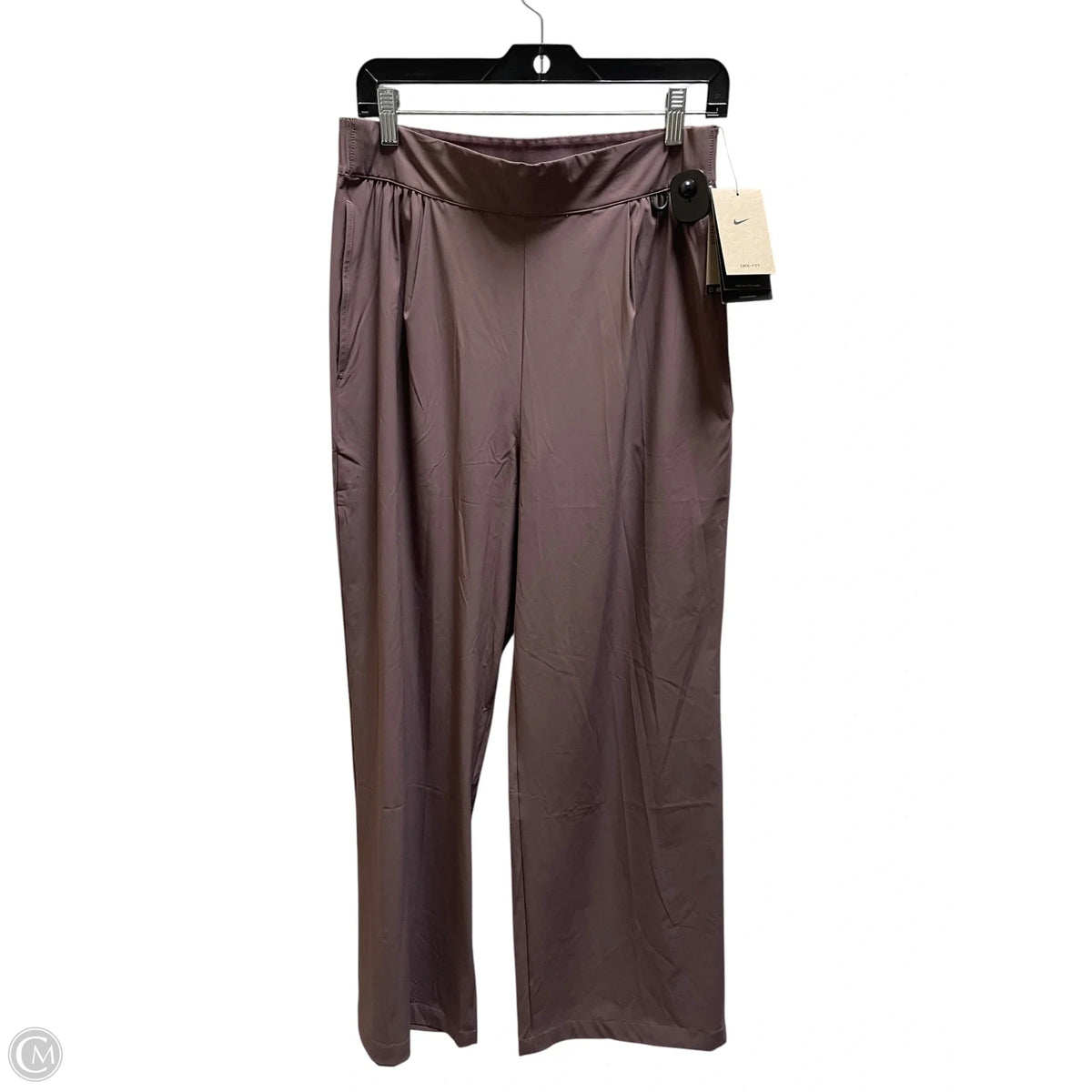 Athletic Pants By Nike Apparel In Purple, Size: M