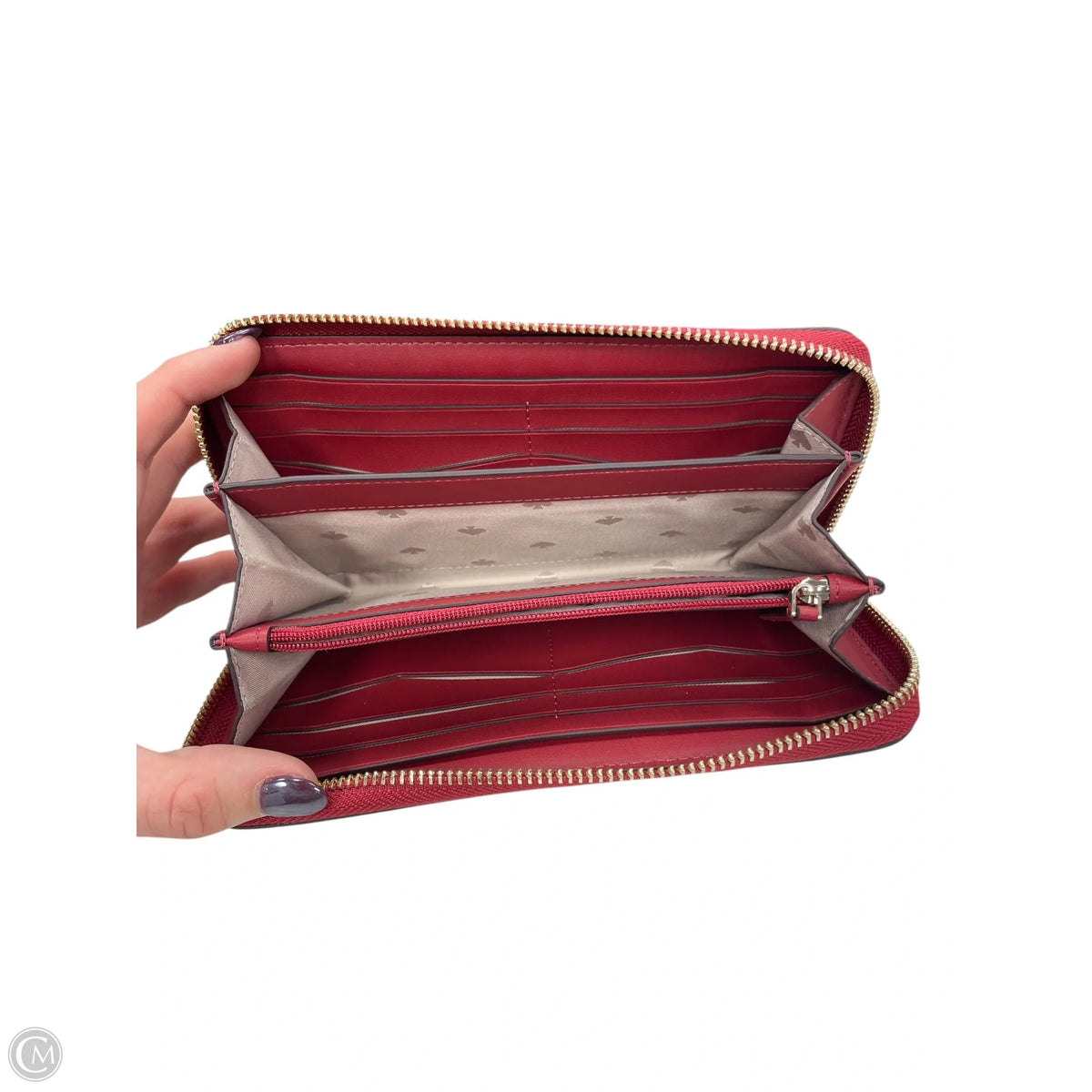 Wallet Designer By Kate Spade, Size: Medium