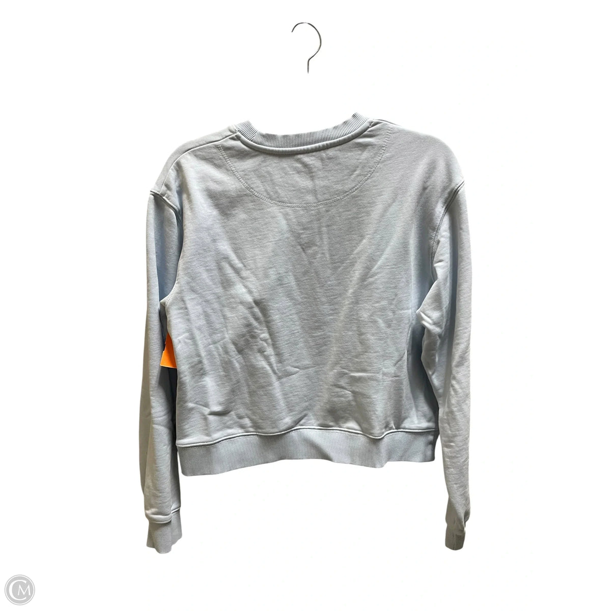 Sweatshirt Designer By Coach In Blue, Size: M