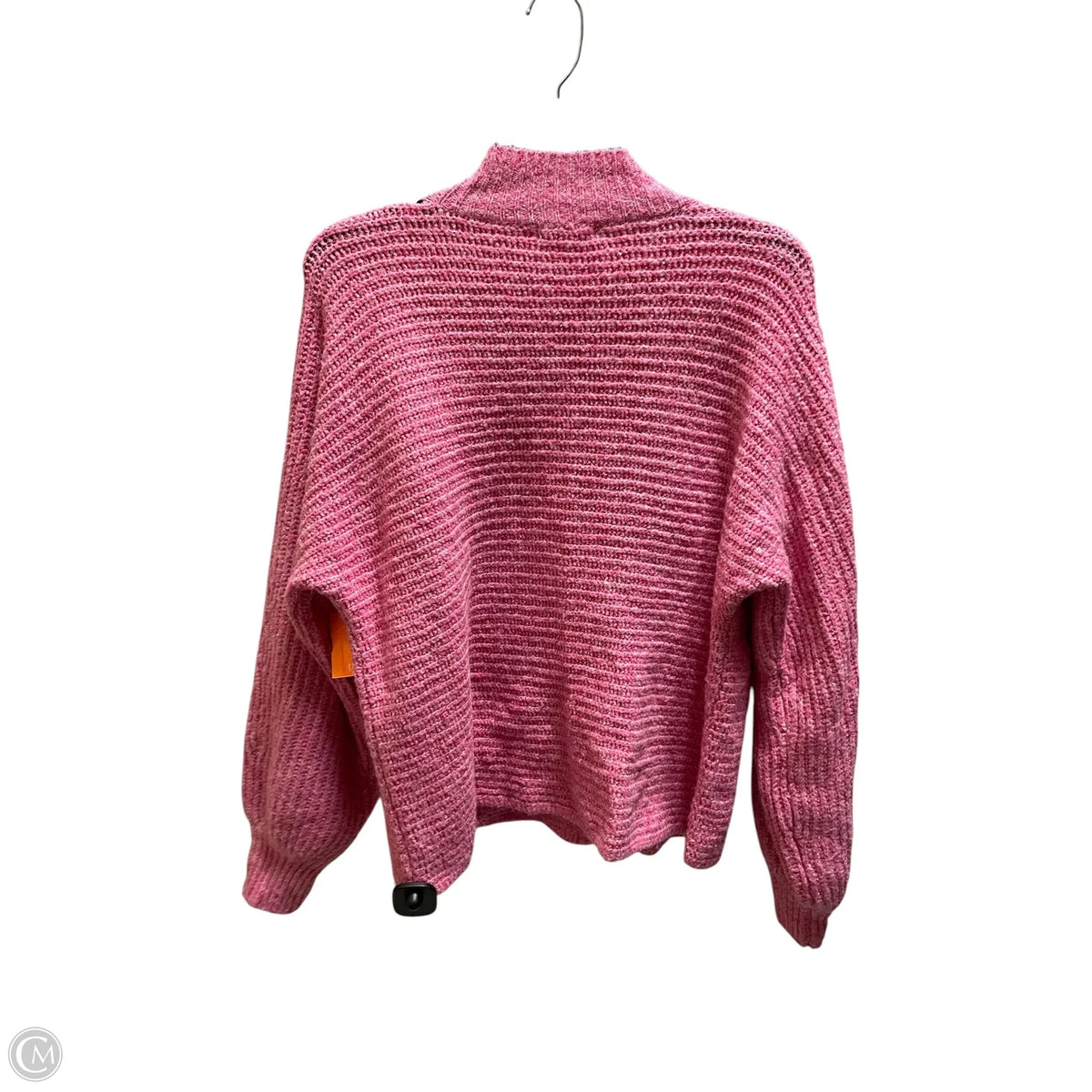 Sweater By Newbury Kustom In Pink, Size: S