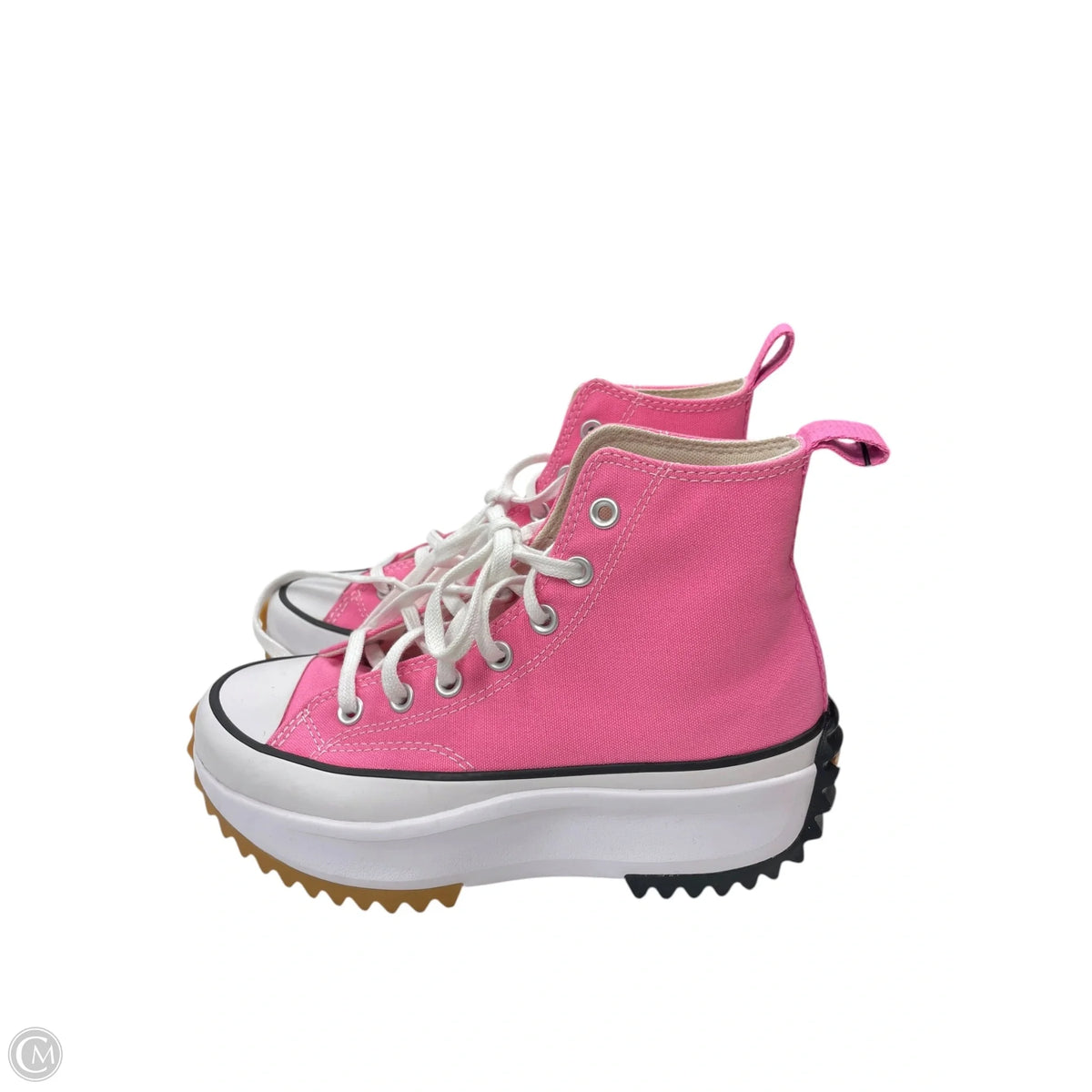 Shoes Sneakers By Converse In Pink, Size: 7