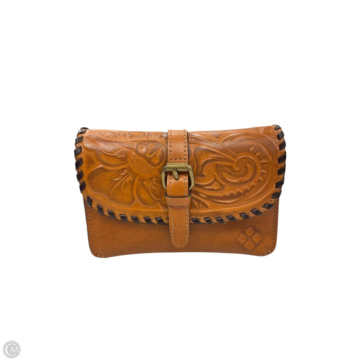 Crossbody Designer By Patricia Nash, Size: Small