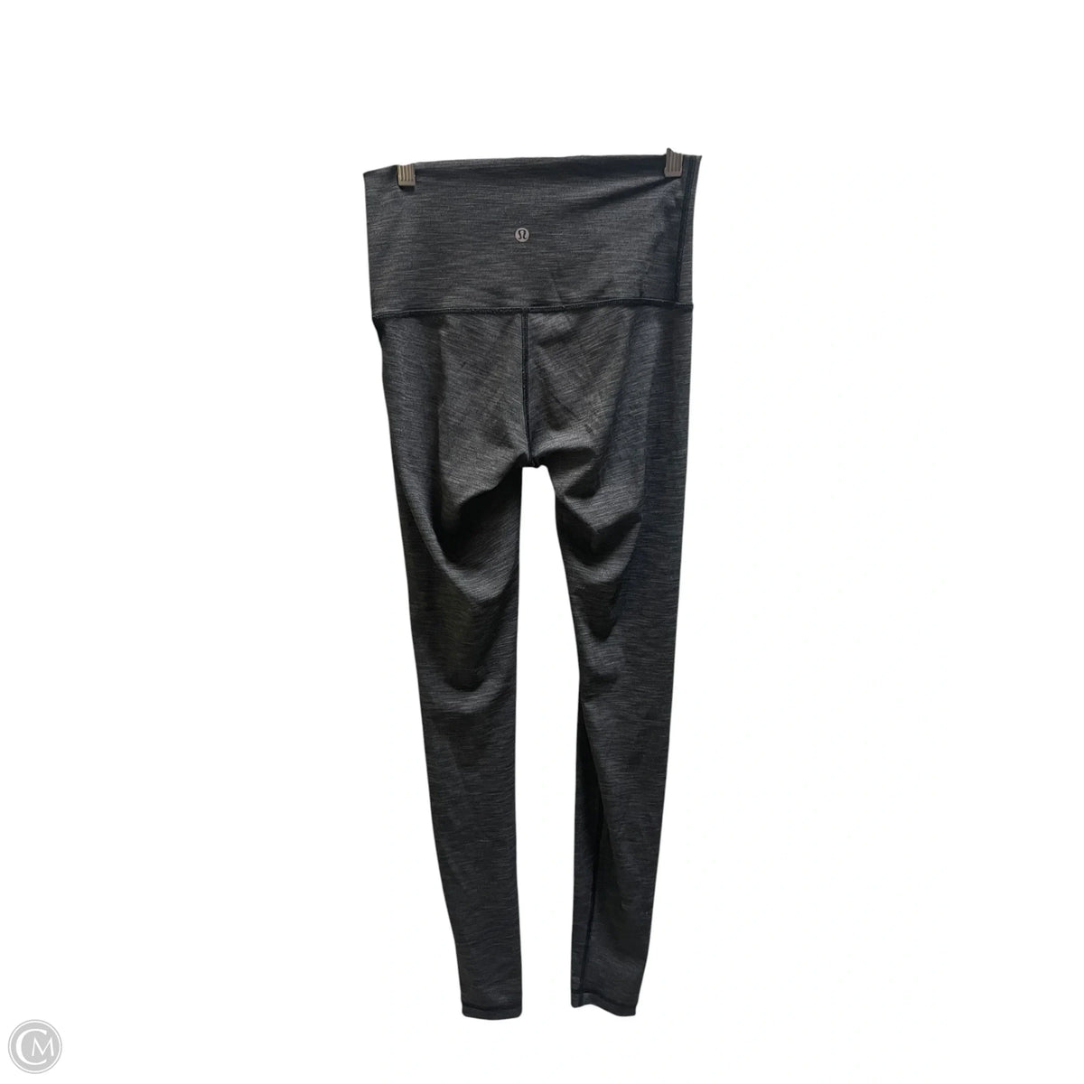 Athletic Leggings By Lululemon In Grey, Size: 6