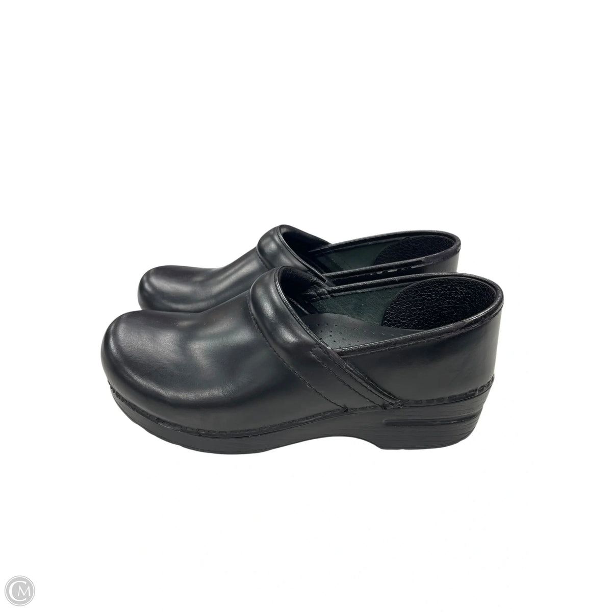 Shoes Flats By Dansko In Black, Size: 9