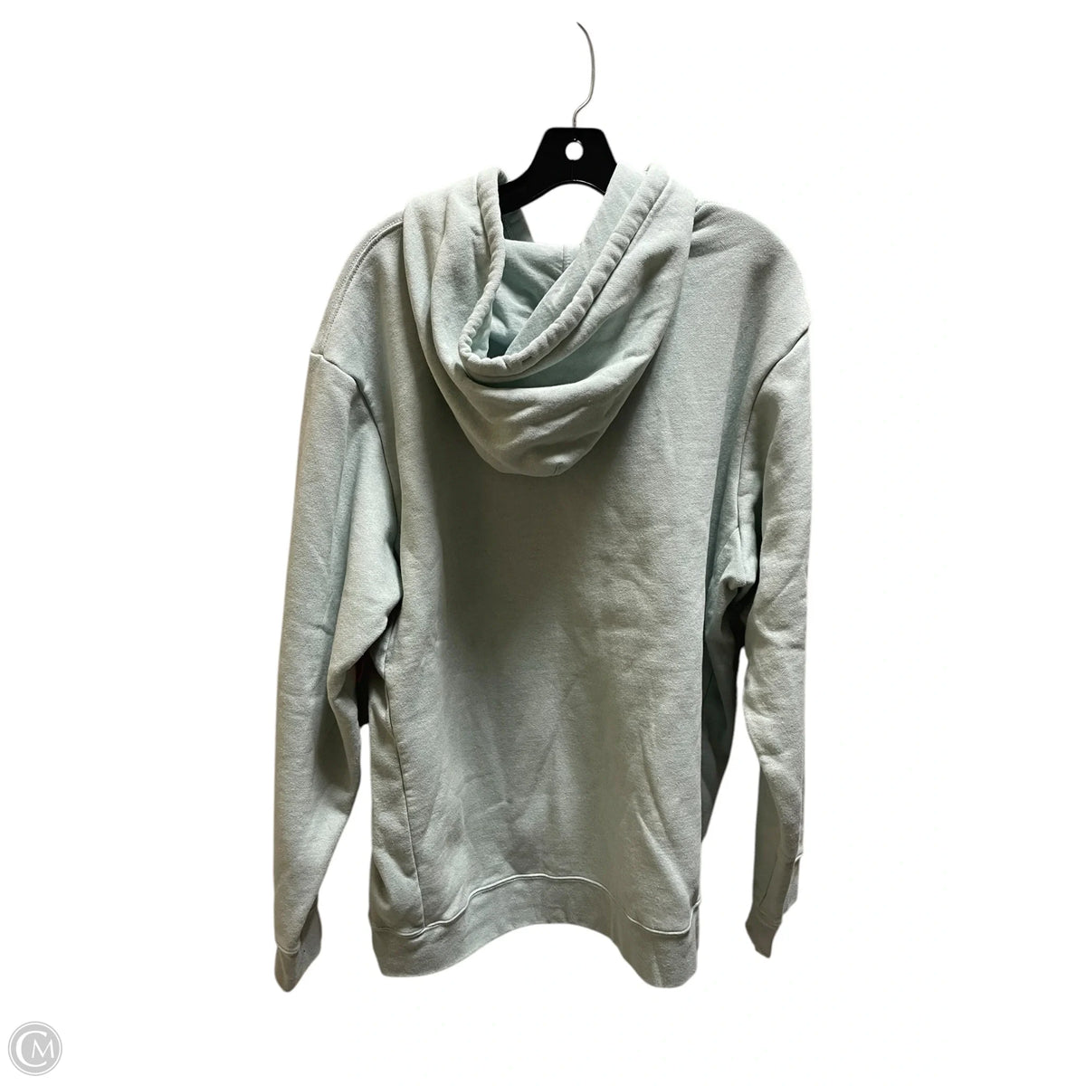 Sweatshirt Hoodie By Patagonia In Green, Size: Xxl