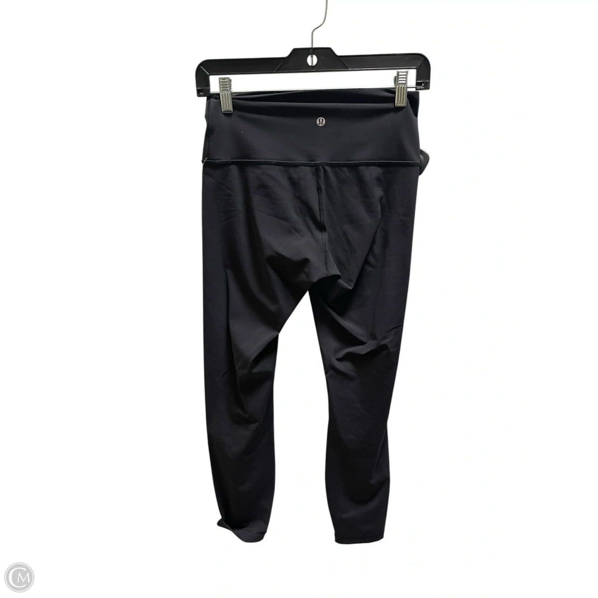 Athletic Leggings By Lululemon In Black, Size: 6