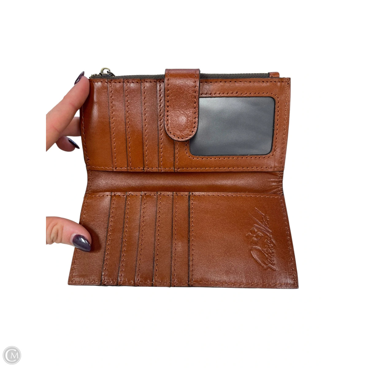 Wallet Designer By Patricia Nash, Size: Small