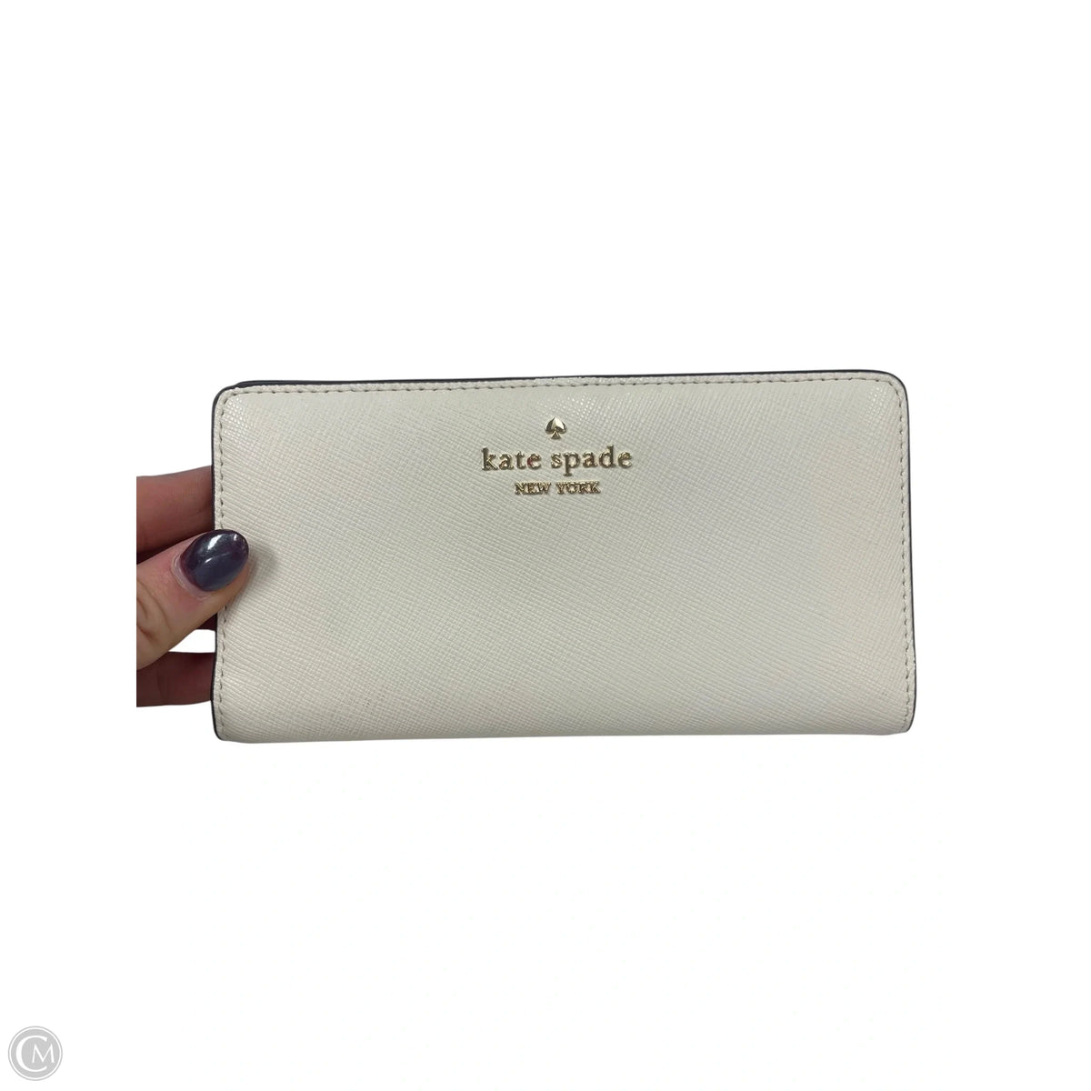 Wallet Designer By Kate Spade, Size: Small