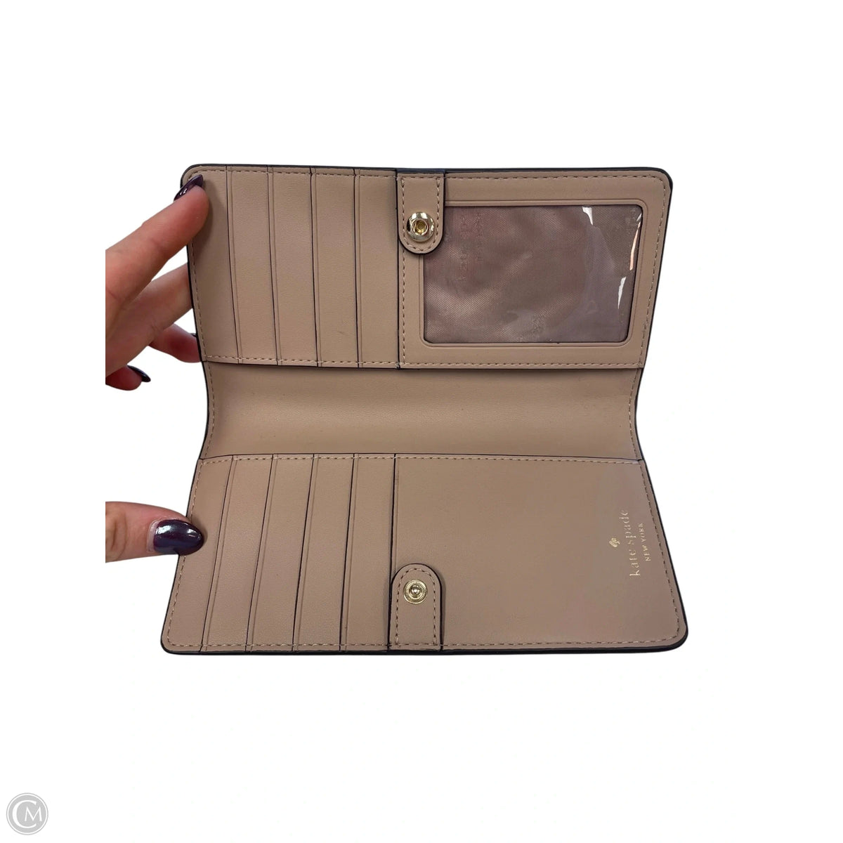 Wallet Designer By Kate Spade, Size: Small