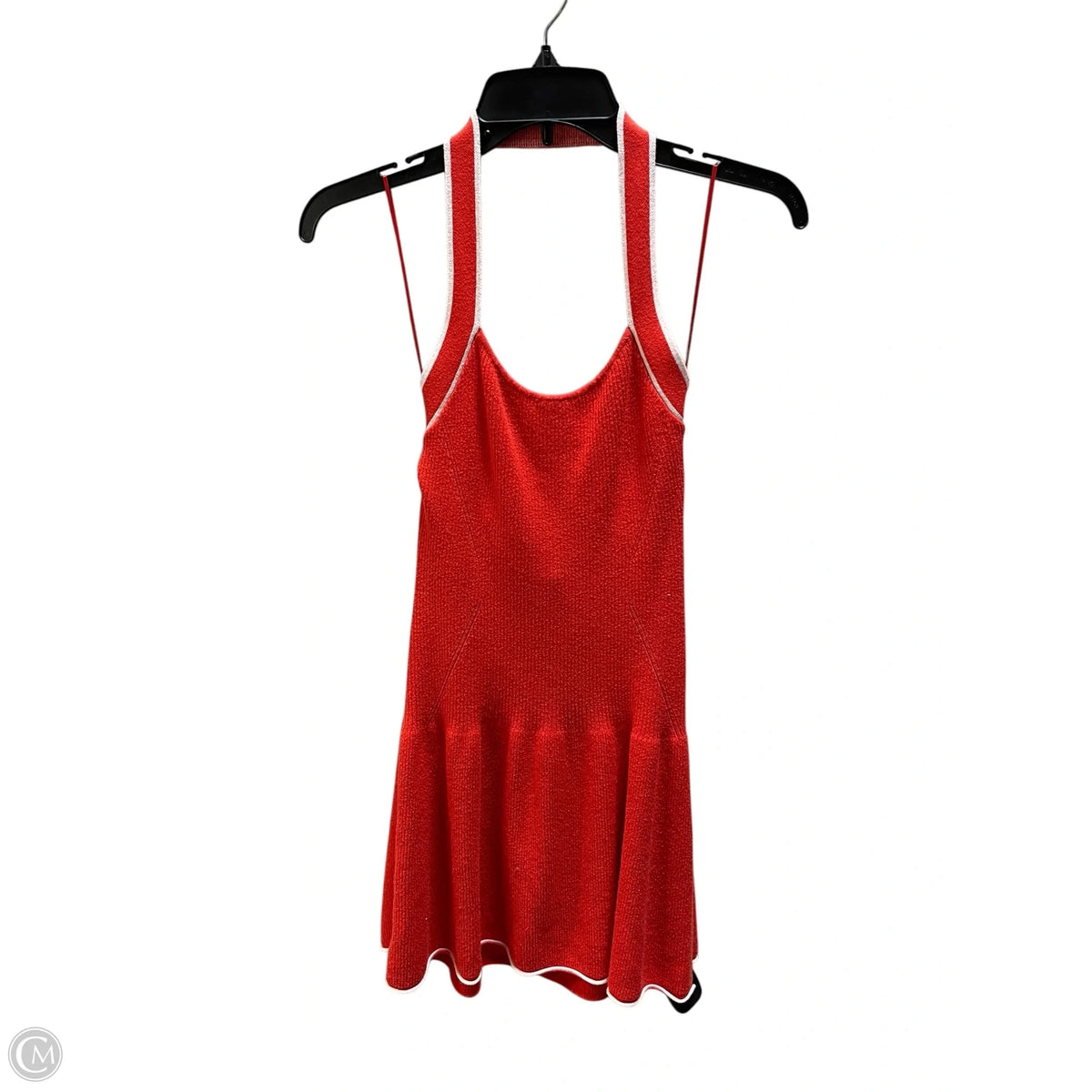 Dress Casual Short By Daily Practice By Anthropologie In Red, Size: M