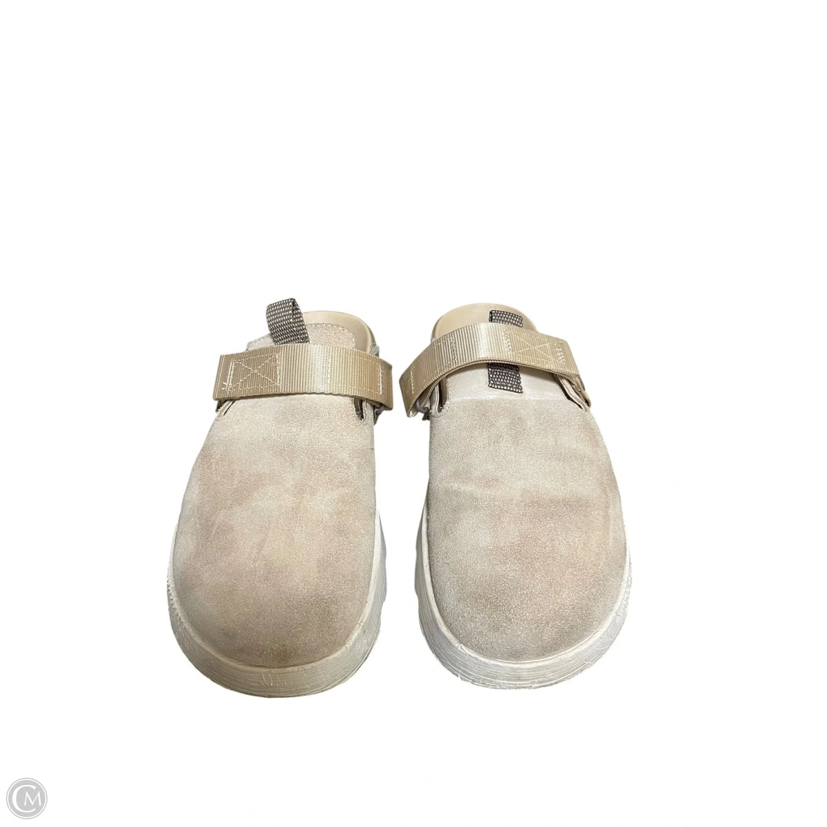 Shoes Flats By Sorel In Tan, Size: 9