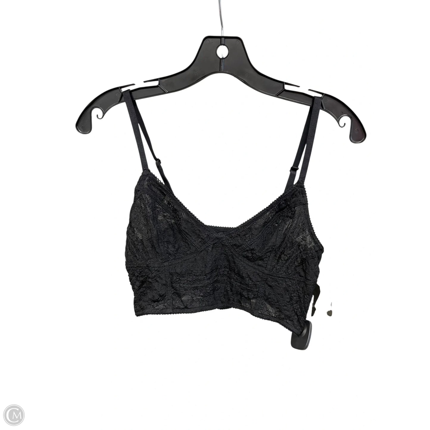 Bra By Free People In Black, Size: M